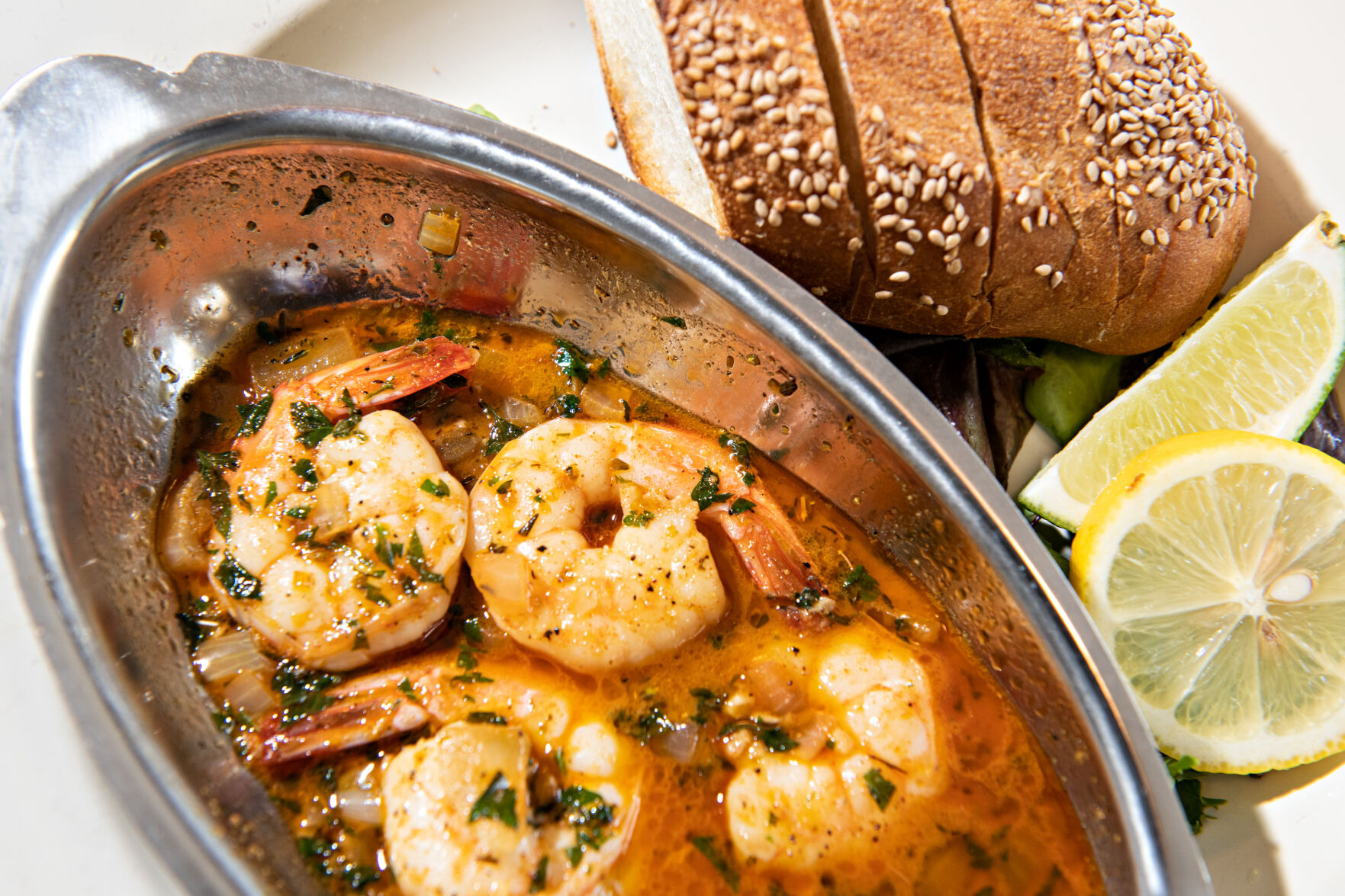 Gregory's - Cajun Shrimp - Somers Point